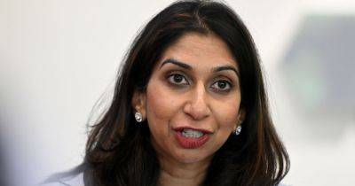 Suella Braverman's most controversial moments as she's sacked as home secretary - www.manchestereveningnews.co.uk - Palestine