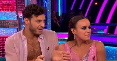 BBC Strictly Come Dancing's Vito Coppola leaves fans gushing as he sends simple advice to Ellie Leach - www.manchestereveningnews.co.uk - Italy - Manchester - Argentina - county Williams - city Layton, county Williams