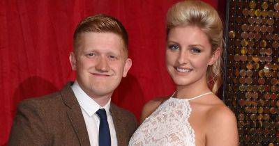 ITV Coronation Street star and wife announce pregnancy following devastating loss - www.dailyrecord.co.uk