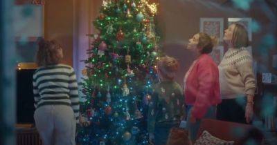 Shoppers rush to buy exact jumper worn in John Lewis Christmas advert – now with 20% off - www.ok.co.uk