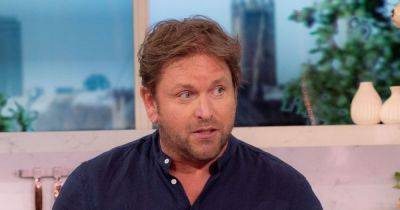 James Martin issues heartfelt thank you after he's 'replaced on ITV cooking show' - www.ok.co.uk