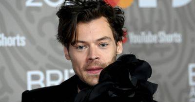 Harry Styles’ mum explains real reason behind his unrecognisable new hairdo - www.ok.co.uk - Las Vegas
