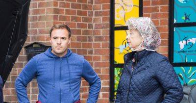 ITV Coronation Street's Tyrone Dobbs' exit storyline from reunion with Fiz and jail time to Alina 'return' - www.dailyrecord.co.uk - Australia - city Norwich