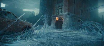 The Ghostbusters are back in first teaser for ‘Frozen Empire’ - www.thehollywoodnews.com - New York