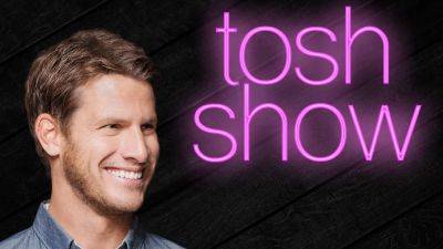 Daniel Tosh Launches Weekly Podcast Series With iHeartPodcasts - deadline.com