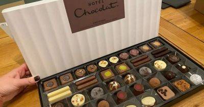 'I got £113-worth of Hotel Chocolat chocolate for £33 with a Money Saving Expert tip' - www.manchestereveningnews.co.uk - Beyond
