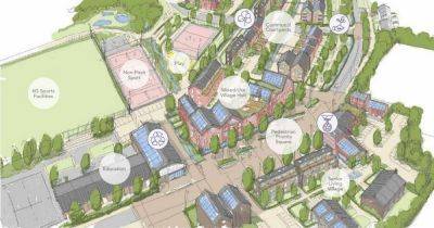 Plans for Godley Green 'garden village' given final sign-off as Housing Secretary Michael Gove says he won't intervene - www.manchestereveningnews.co.uk - Manchester - county Hyde