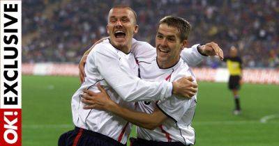 Michael Owen’s ‘rivalry’ with David Beckham as he admits ‘I was always on his coat tails’ - www.ok.co.uk - Britain - Spain - France - Manchester - Argentina - county Owen
