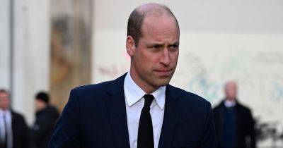 Prince William among mourners at funeral of football legend Sir Bobby Charlton - www.ok.co.uk - Manchester - county Williams - county Charlton