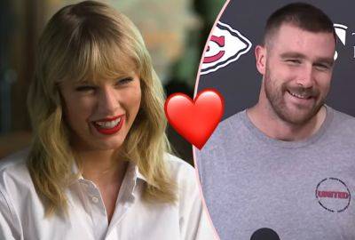 Taylor Swift & Travis Kelce's Romance 'Feels Very Special' To Insiders Watching It Develop! OMG! - perezhilton.com - USA - Argentina - city Buenos Aires, Argentina - Kansas City