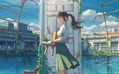 ‘Suzume’: Makoto Shinkai Animated Film To Stream Exclusively On Crunchyroll This November - deadline.com - France - Japan - Berlin
