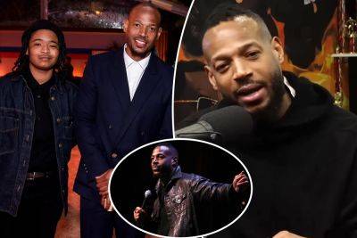 Marlon Wayans reveals eldest child is transgender: ‘It was a very painful situation for me’ - nypost.com
