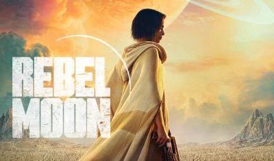 ‘Rebel Moon – Part One: A Child Of Fire’ Trailer: The First Half Of Zack Snyder’s Sci-Fi Epic Hits Next Month - theplaylist.net