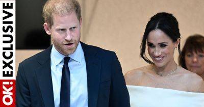 Prince Harry ‘fed up and needs Meghan to compromise’ over Christmas - www.ok.co.uk - Britain - London - city Sandringham - county Norfolk