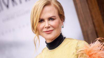 Nicole Kidman’s AFI Life Achievement Award Tribute Gets New Date – Update - deadline.com - Australia - Los Angeles - USA