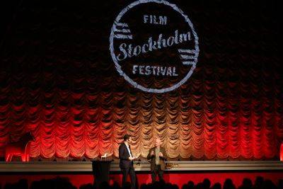 Stockholm Film Festival Denies Reports It Disinvited U.S.-Israeli Filmmaker & Says There Was “A Significant Misunderstanding” - deadline.com - Sweden - city Stockholm, Sweden - Israel