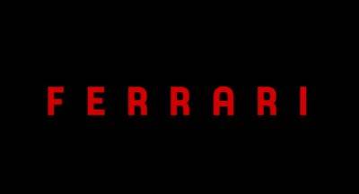 Debut teaser for Michael Mann’s ‘Ferrari’ film - www.thehollywoodnews.com - Britain - USA - Italy