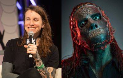 Laura Jane Grace hits out at “little bitch boy” Jay Weinberg after Slipknot sacking - www.nme.com
