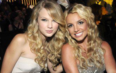 Britney Spears thinks “girl crush” Taylor Swift is the “most iconic pop woman” - www.nme.com - Taylor - Argentina - county Swift