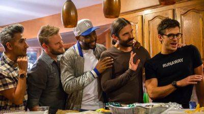 The First Queer Eye Guy to Go Solo Is… - www.glamour.com