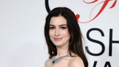 Anne Hathaway Makes Rare Statement About Two Sons: 'It's Not Just About Me' - www.glamour.com