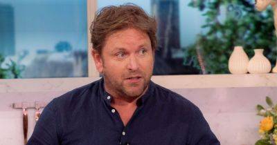 James Martin issues heartfelt statement as he takes break from show amid cancer treatment - www.ok.co.uk