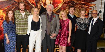 14 Original 'Hunger Games' Stars Are Parents, & 1 Cast Member Welcomed Their First Child in 2023! - www.justjared.com