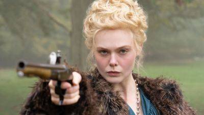 Elle Fanning Talks ‘The Great’ Cancellation & Imagines What Catherine Would Be Doing Next - deadline.com - Russia