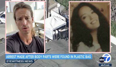 Hollywood Exec's Son Allegedly Hired Day Laborers To Dispose Of Wife & Parents' Dismembered Bodies! - perezhilton.com - Spain - California - Las Vegas