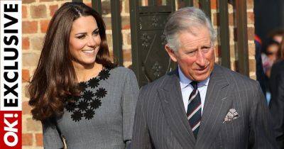 'Princess Kate's support is the best gift King Charles could receive as he turns 75' - www.ok.co.uk
