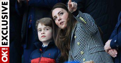Kate Middleton to teach Prince George ‘what normal life looks like’ - www.ok.co.uk - Charlotte