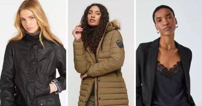 Our pick of the best coats and jackets to buy in the John Lewis Black Friday sale - www.ok.co.uk