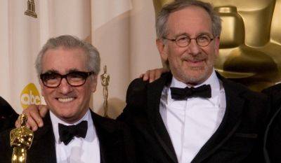 Steven Spielberg Wants Martin Scorsese To Work With Robert De Niro At Least Three More Times - theplaylist.net - Los Angeles