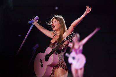 Taylor Swift Adds Two More London Shows to Eras Tour - variety.com - Britain - Brazil - London - Argentina - city Buenos Aires, Argentina - Kansas City