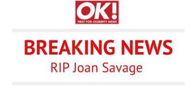 ITV Coronation Street star Joan Savage dies aged 89 as family share emotional tribute - www.ok.co.uk - Britain - city Norris, county Cole - county Cole - county Arthur
