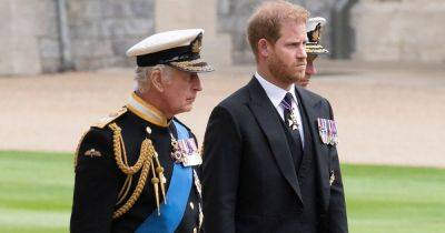 Prince Harry will 'call the King' on 75th birthday but stay away from celebrations - www.ok.co.uk - USA - California - county Sussex