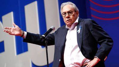 Comedian Lewis Black To Retire From Touring; Dates For Final Run ‘Goodbye Yeller Brick Road’ Unveiled - deadline.com