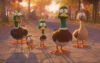 ‘Migration’ Trailer: Kumail Nanjiani & Elizabeth Banks Are Ducks Flying South In Animated Film From ‘The White Lotus’ Creator - theplaylist.net - county Banks - Jamaica
