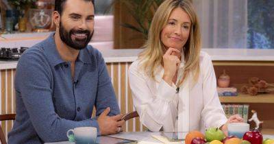 ITV This Morning fans want Cat Deeley to be permanent host after fronting show with Rylan - www.ok.co.uk - Australia - USA - county Gibson