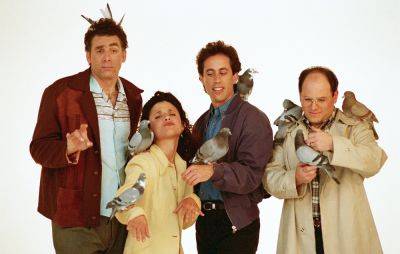 Jason Alexander says he doesn’t know anything about rumoured ‘Seinfeld’ reboot - www.nme.com - Boston