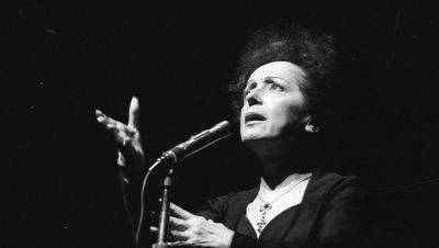 Warner Music To Recreate Edith Piaf’s Voice & Image Via AI For Estate-Sanctioned, Animated Biopic - deadline.com - France - New York - city Sanction