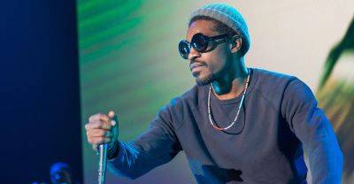 André 3000 To Drop First Album ‘New Blue Sun’ Since Outkast Break-Up 17 Years Ago - deadline.com