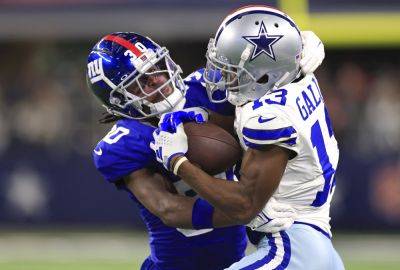 Cowboys-Giants Wins Largest Audience Of NFL Week 10 But Posts Year-Over-Year Declines On Fox - deadline.com - New York - New York - Las Vegas