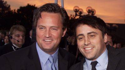 Matt LeBlanc Says Goodbye to Matthew Perry: ‘The Times We Had Together Are Honestly Among the Favorite Times of My Life’ - variety.com - Los Angeles