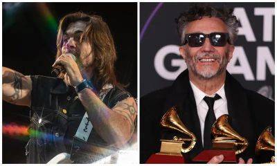 Latin Grammys 2023: These artists could win the Latin Rock or Alternative award - us.hola.com - county Rock