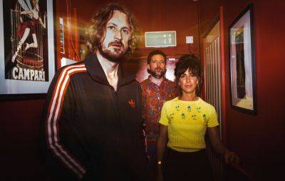 The Zutons announce first album in 16 years, produced by Nile Rodgers and Ian Broudie - www.nme.com - Britain