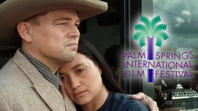 ‘Killers Of The Flower Moon’ Set To Receive Palm Springs International Film Festival’s Vanguard Award - deadline.com - USA