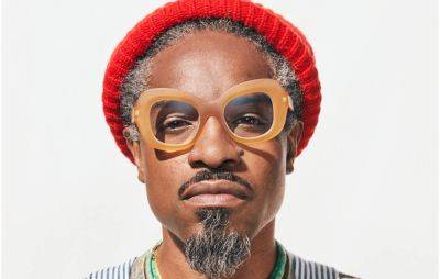 Fans react to “weird” and “emo” song titles on André 3000’s surprise album ‘New Blue Sun’ - www.nme.com