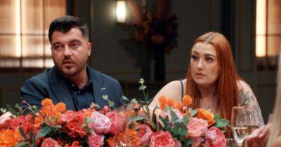 MAFS couple announce shock return to show after being banned - www.ok.co.uk - Britain - USA - Jordan - county Roberts
