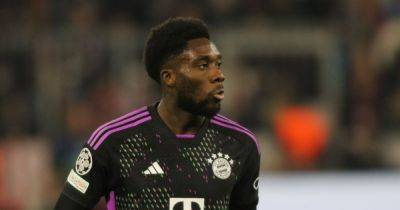 Man City 'want' Bayern Munich star Alphonso Davies and other transfer rumours - www.manchestereveningnews.co.uk - Spain - Italy - Manchester - Canada